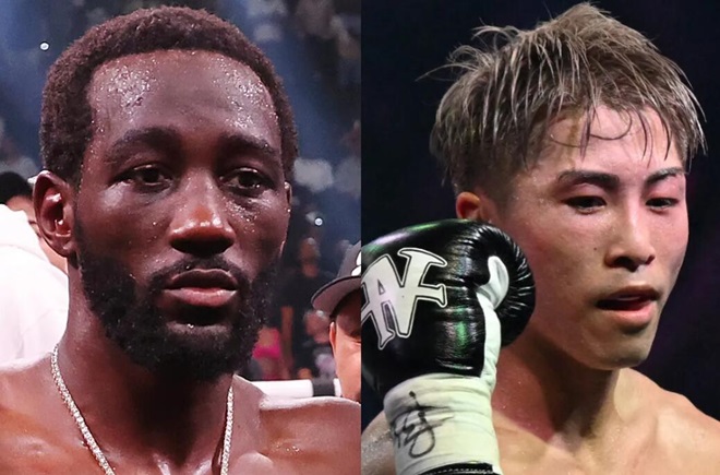 《左勾拳》P4P排名井上尚弥反超克劳福德