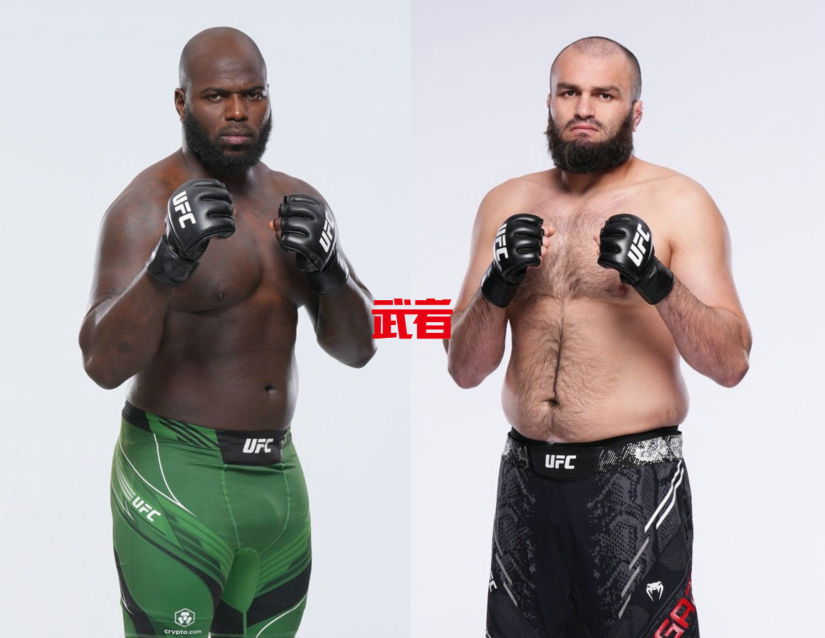 3月2日UFC：加尔奇诺·罗森斯特鲁克vs沙米尔·加济