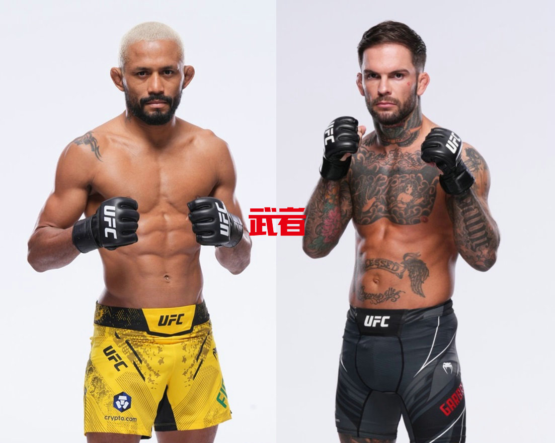 UFC 300：德维森·菲格雷多vs科迪·加布兰特