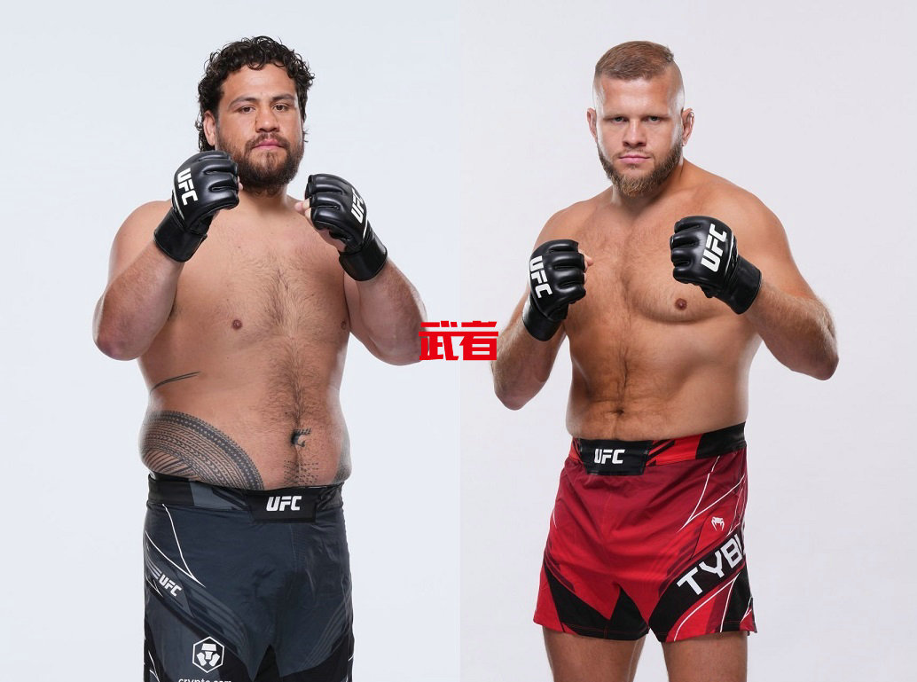 3月17日UFC：图瓦萨vs泰布拉，莫伊塞斯vs里德尔