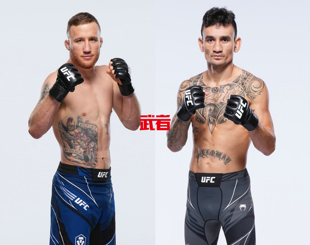 UFC 300：盖基vs霍洛威，格林vs米勒