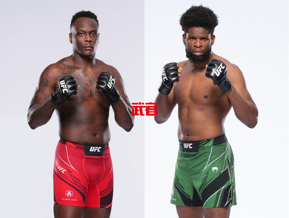 3月17日UFC：欧文斯·圣·普吕vs肯尼迪·恩泽楚库