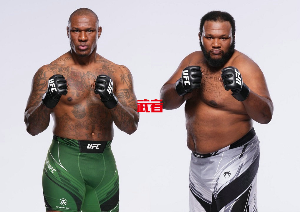 3月24日UFC：穆罕默德·乌斯曼vs克里斯·巴内特