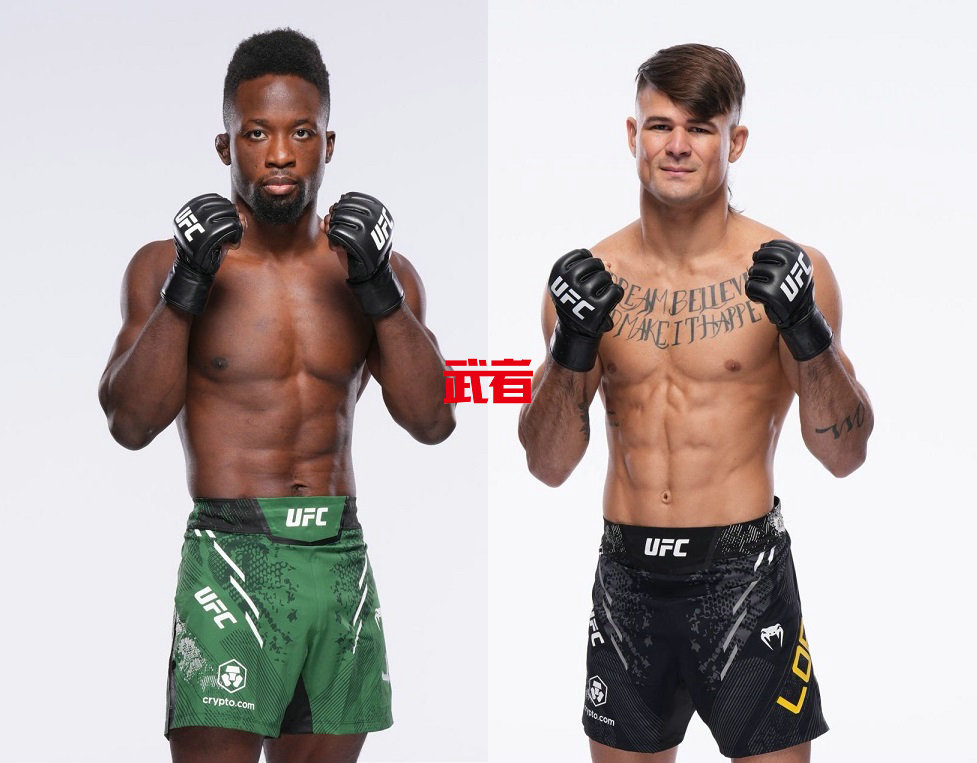 UFC 300：索迪克·尤索夫vs蒂耶戈·洛佩斯
