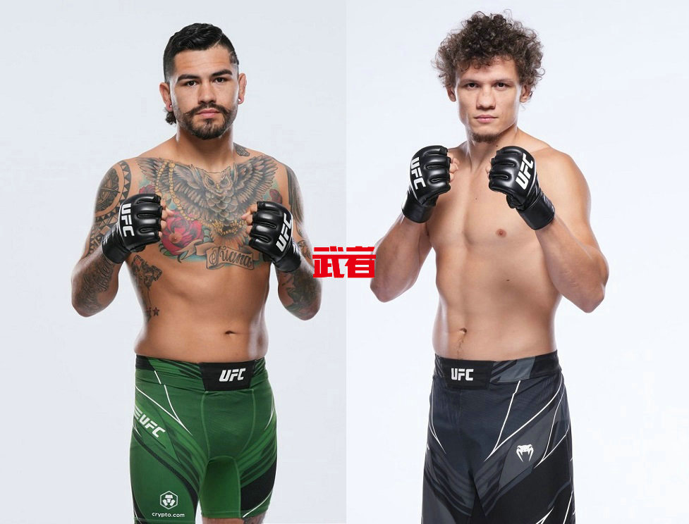 UFC 298：阿利斯克罗夫退赛，科皮洛夫替补出战对