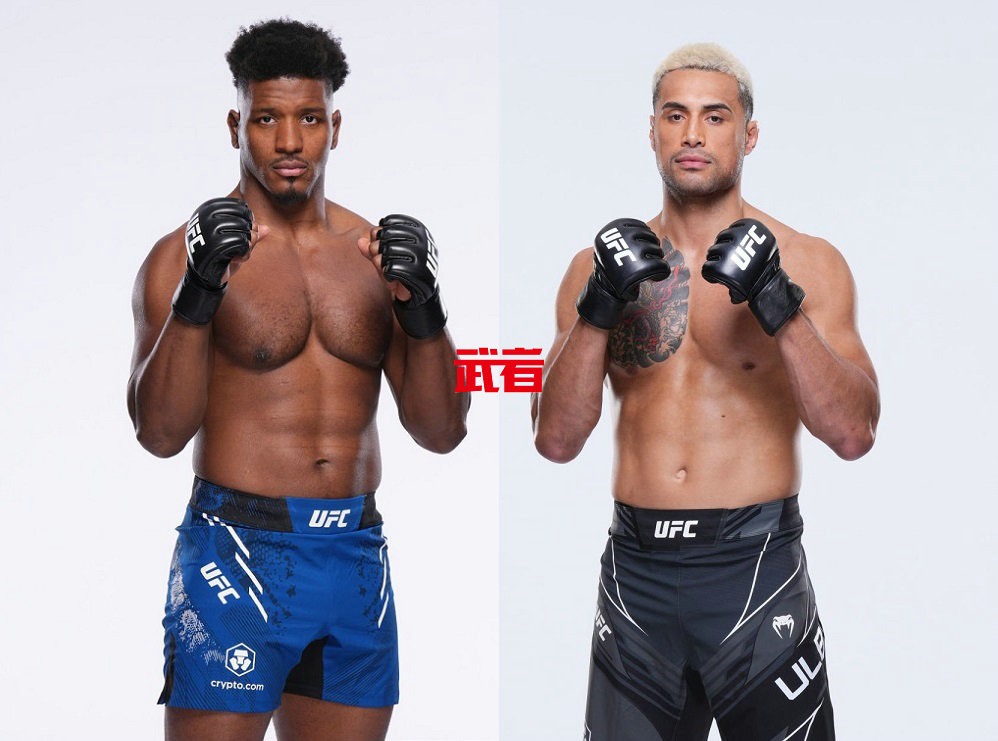 3月31日UFC：雷耶斯退赛，梅尼菲尔德vs乌尔伯格
