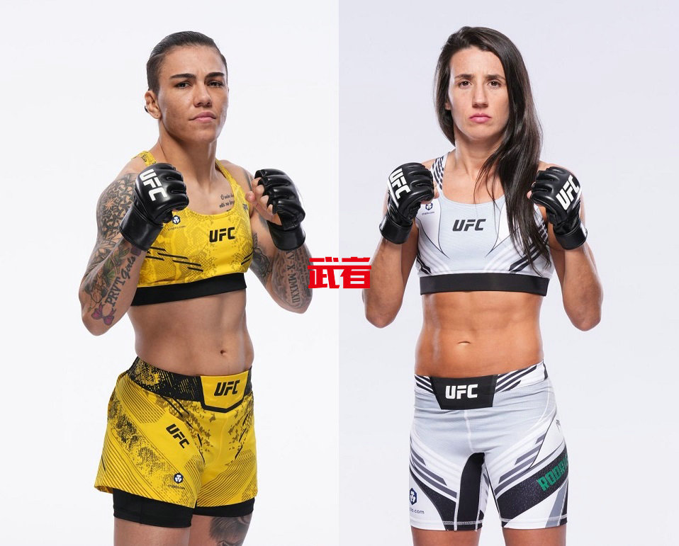 UFC 300：杰西卡·安德拉德vs玛丽娜·罗德里格兹