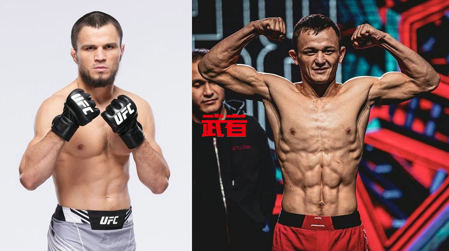 3月3日UFC：乌马尔·努马戈梅多夫vs贝克扎特·阿尔