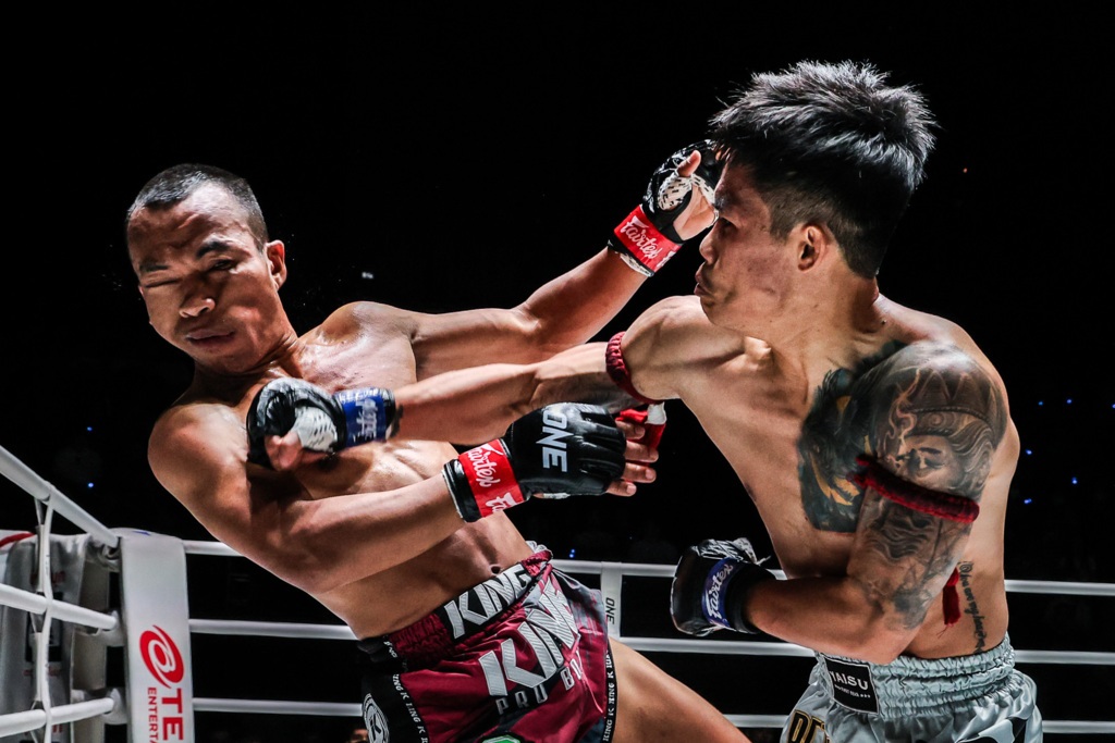 ONE周五格斗夜52战报：多场精彩终结，古兰当TK