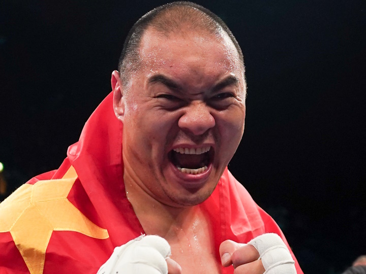 张志磊：我现在只全神贯注于帕克大战