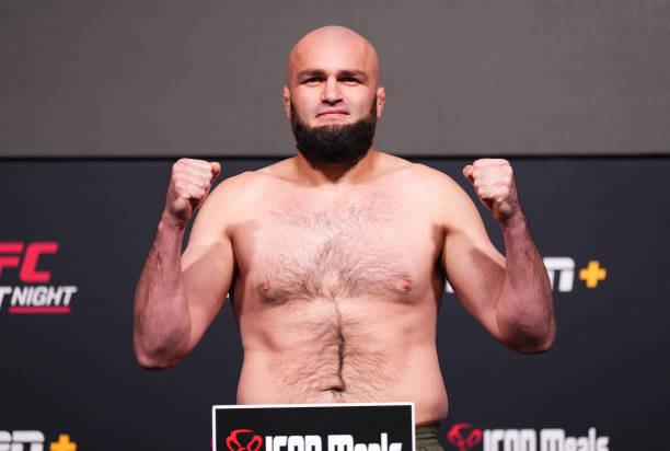 UFC格斗之夜：罗森斯楚克VS加济耶夫！赛