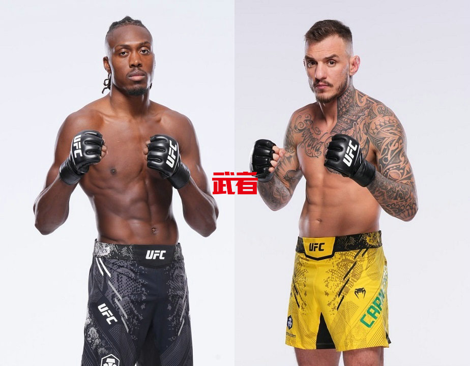 UFC 300：杰林·特纳vs雷纳托·莫伊卡诺