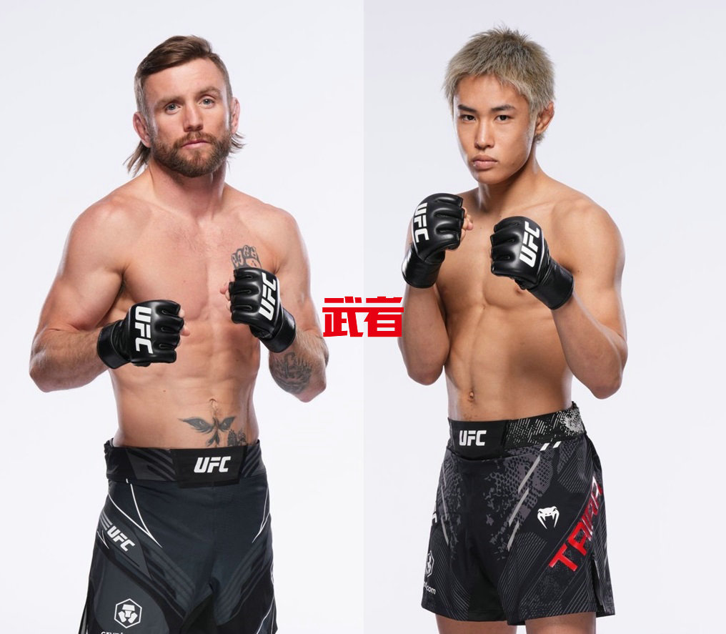 5月19日UFC：蒂姆·埃利奥特vs平良达郎