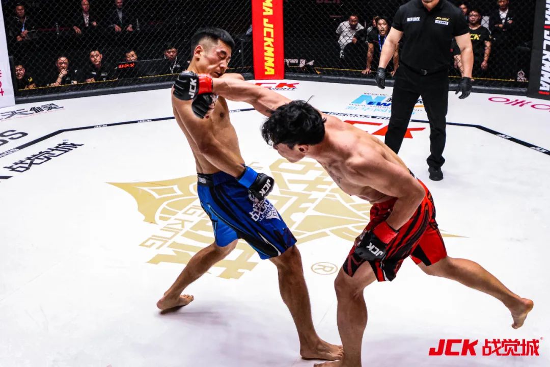 JCK觉城之夜N80比赛结果战报