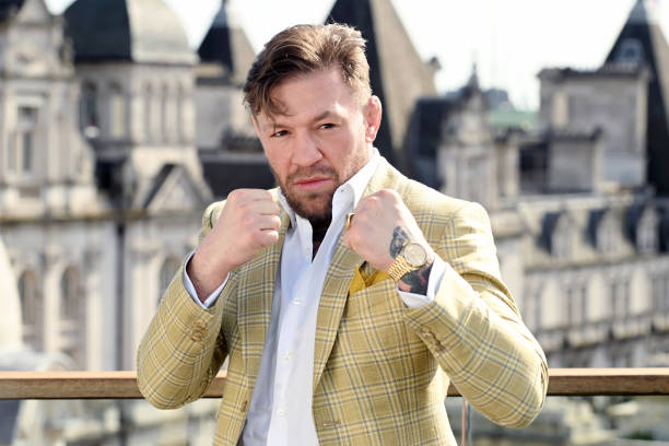 康纳·麦格雷戈表示自己与UFC还剩两场比赛合同