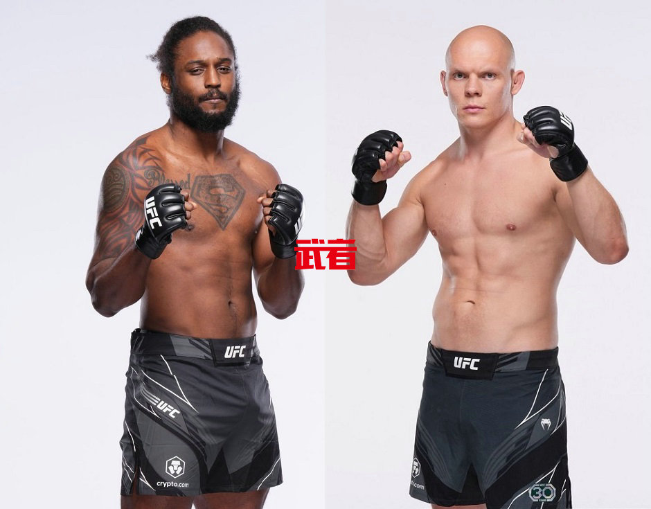 4月28日UFC：瑞安·斯潘vs博格丹·古斯科夫