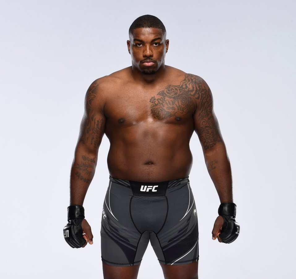 UFC选手沃尔特·哈里斯因药检不合格被禁赛四年