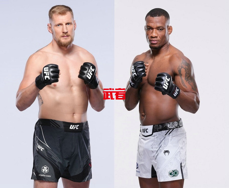UFC 302：沃尔科夫vs阿尔梅达，多利泽vs赫尔南德茲