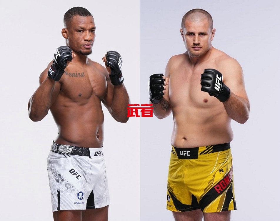 UFC 302：杰尔顿·阿尔梅达vs亚历山大·罗马诺夫