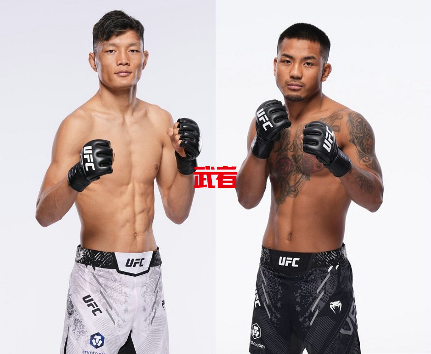 UFC 302：苏木达尔基vs约书亚·范