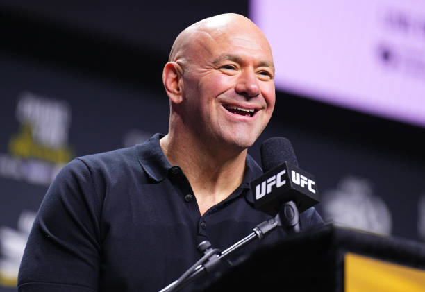 UFC首席执行官白大拿嘲讽PFL的送票行为