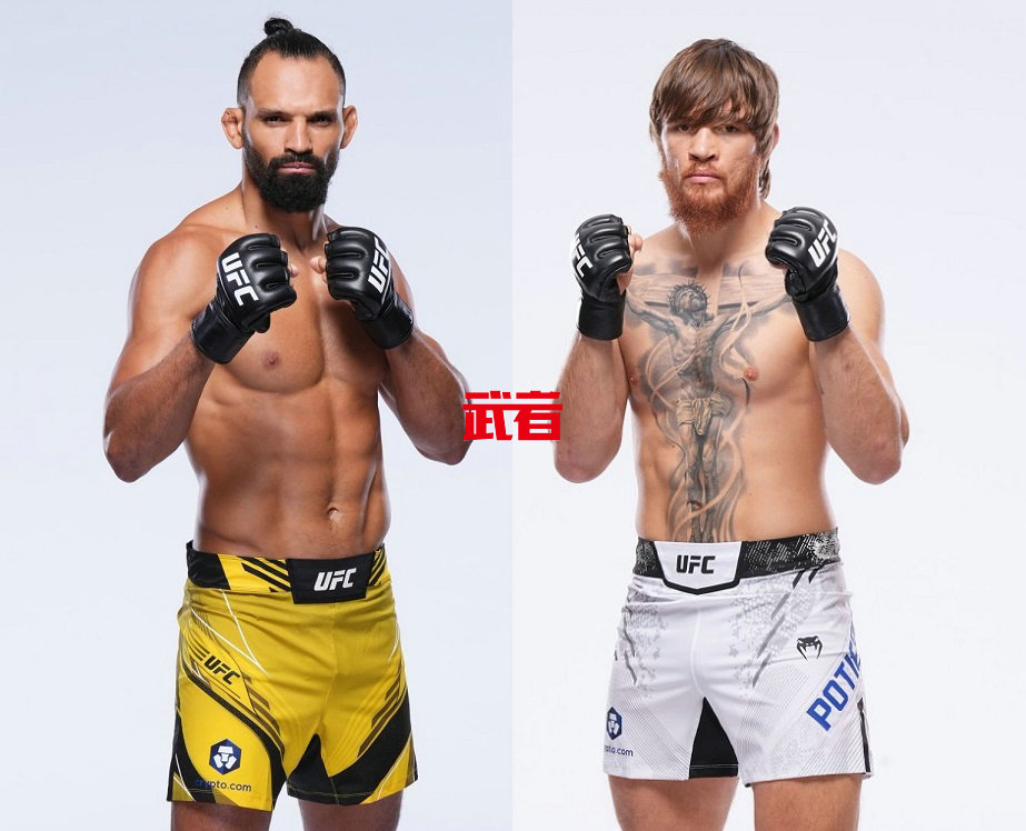 UFC 301：穆拉多夫因病退赛，波蒂利亚替补对阵佩