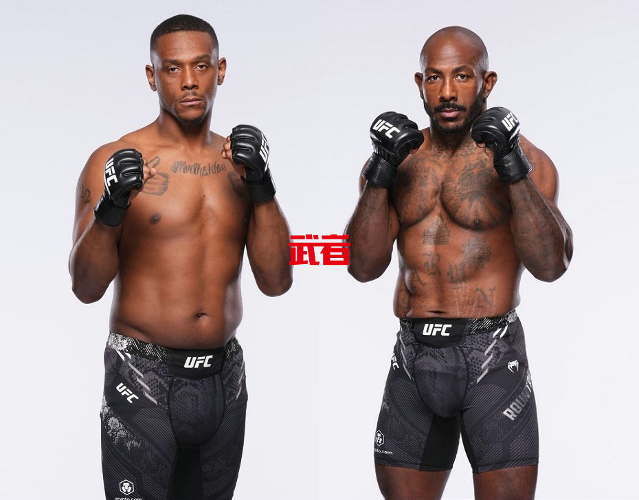 UFC 303：加马哈·希尔vs卡里尔·朗特里
