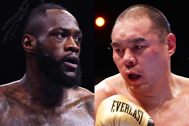 皮特-富里预测张志磊Vs维尔德大战