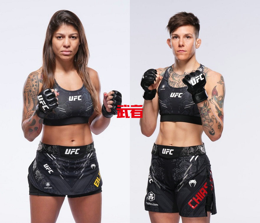 UFC 303：梅拉·布埃诺·席尔瓦vs梅西·谢松