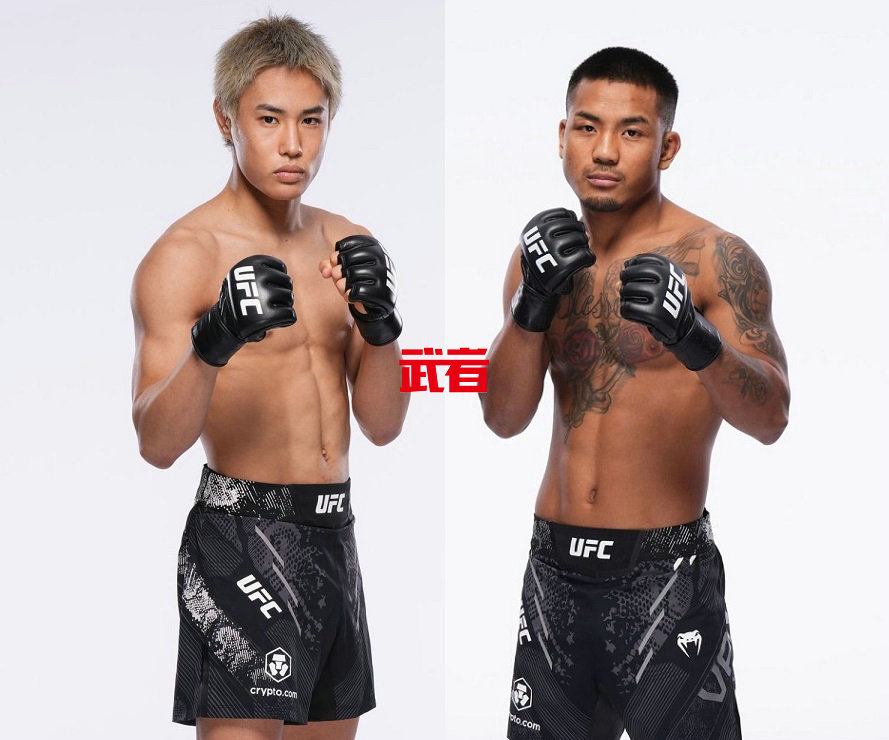 UFC 302：平良达郎vs约书亚·范