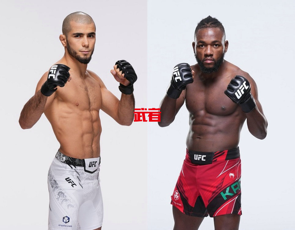 UFC 304：穆罕默德-莫卡耶夫vs曼内尔·卡佩