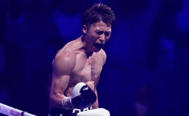 井上尚弥9月可能去英国为约书亚打垫赛