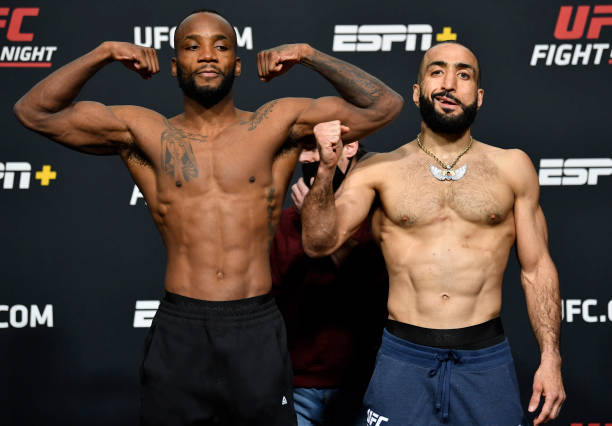 贝拉尔·穆罕默德或将出战UFC 304挑战冠军