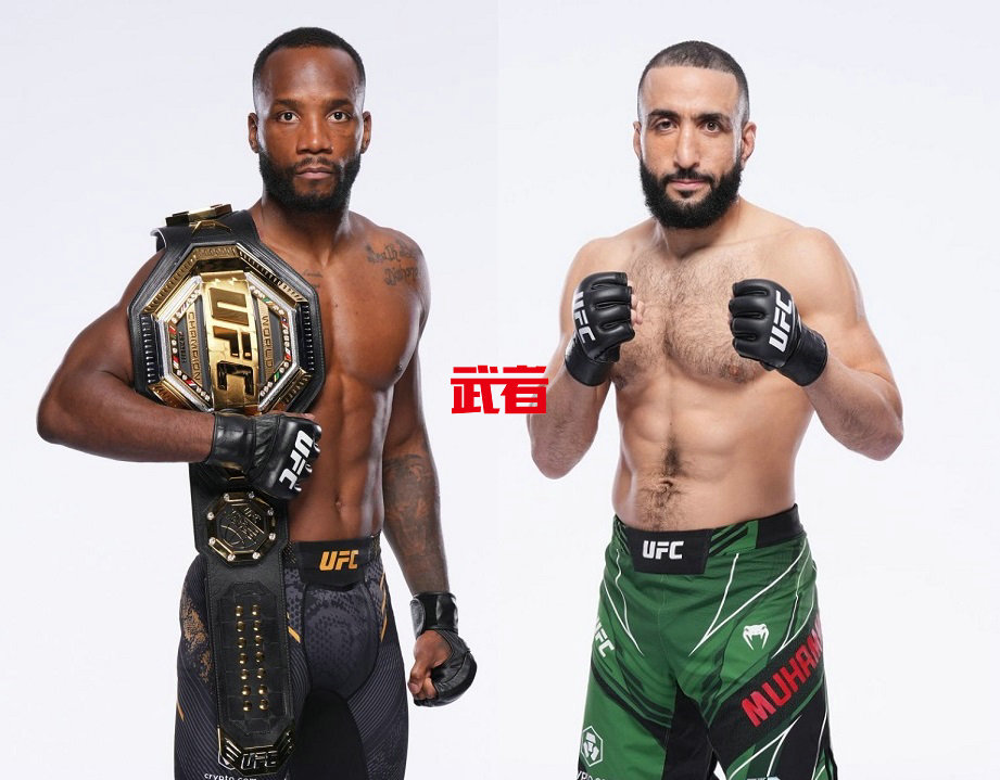 UFC 304：爱德华兹vs贝拉尔，阿斯皮纳尔vs布莱兹，