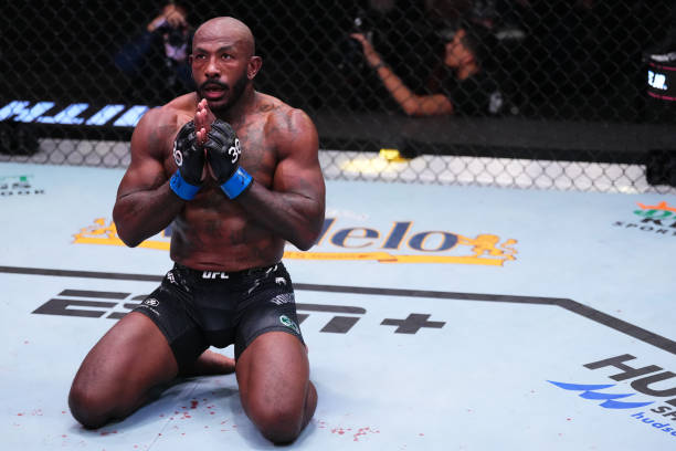UFC 303：卡里尔·朗特里药检不合格退赛