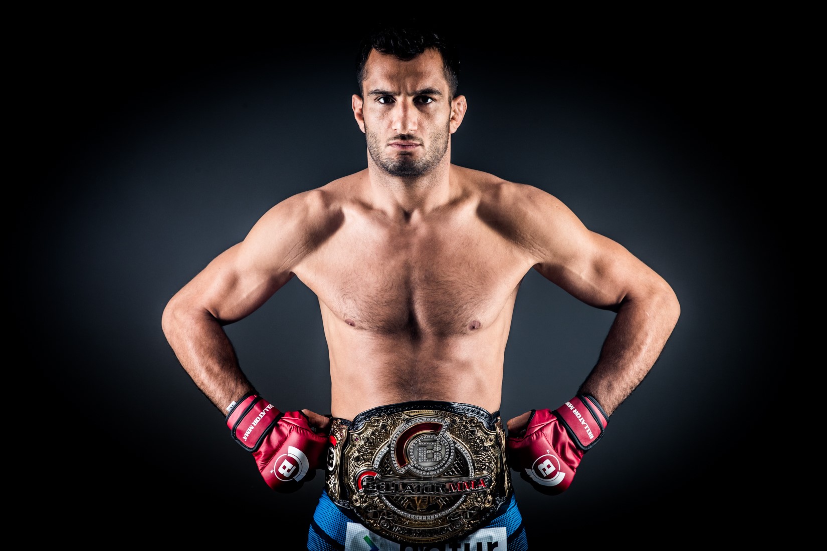 “捕梦者”吉加德·武藏与Bellator解除合约