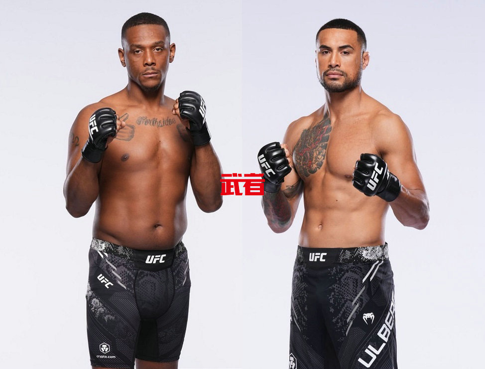 UFC 303：希尔vs乌尔伯格，加里vs佩奇