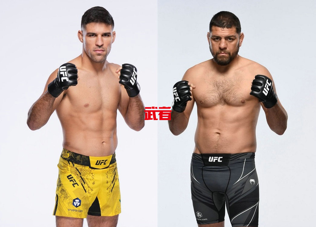 8月4日UFC：卢奎vs迪亚兹、弗格森vs基耶萨