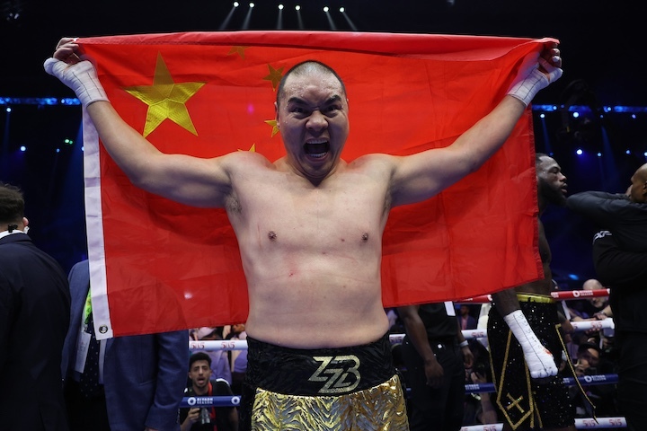 张志磊：我的使命是要高举中国旗帜