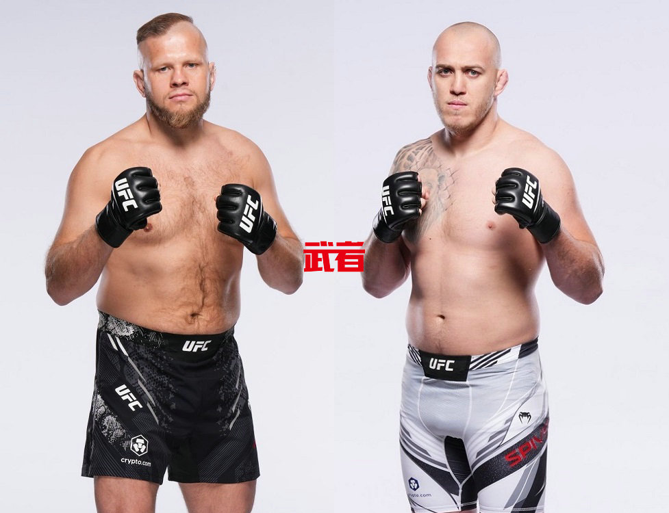 8月11日UFC：马辛·泰布拉vs谢尔盖·斯皮瓦克