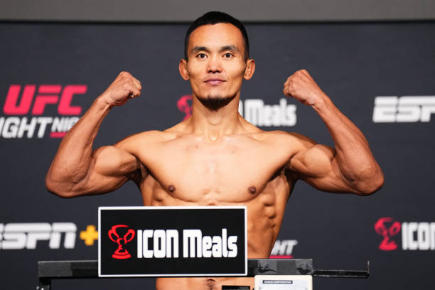 中国选手沙依兰明日出战！UFC：佩雷兹VS平良达郎