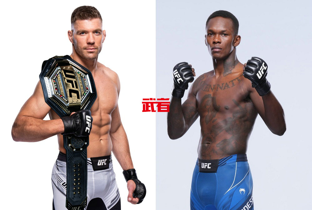 阿迪萨亚回归！UFC 305挑战现任冠军普莱西斯