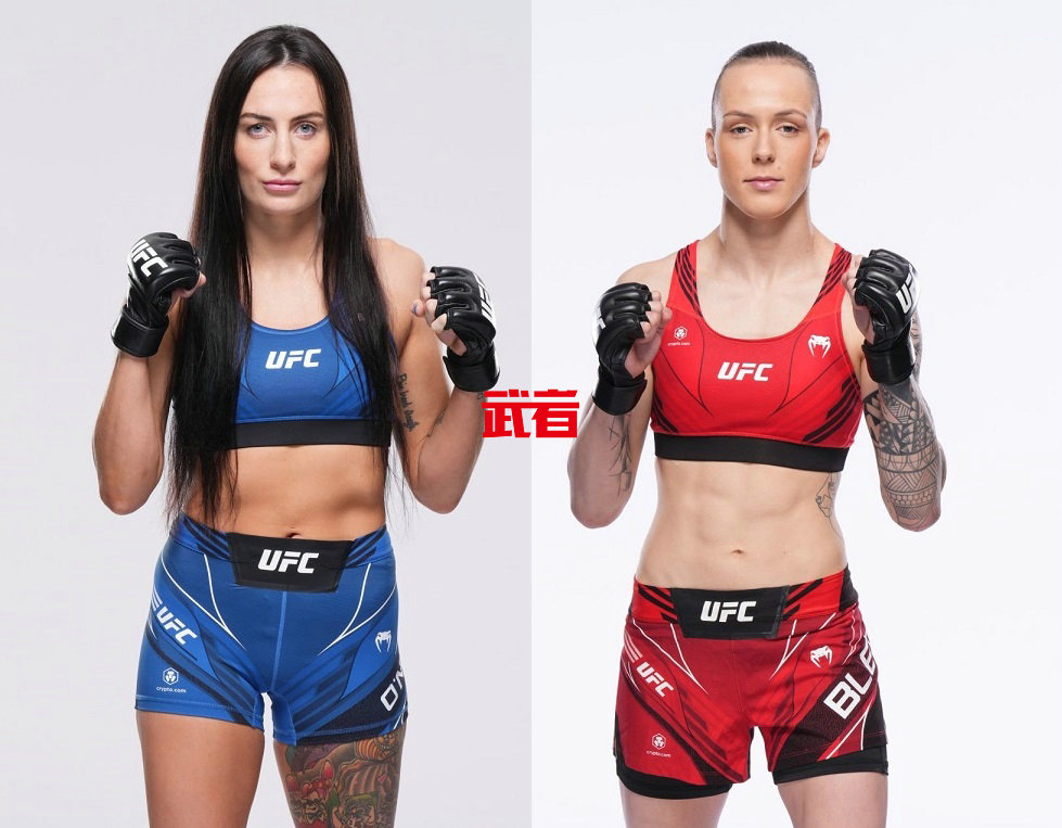 UFC 305：凯西·奥尼尔vs特雷萨·布莱达