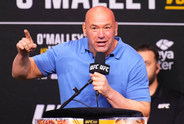 UFC白大拿谈论康纳的未来 不确定奇马耶夫何时回