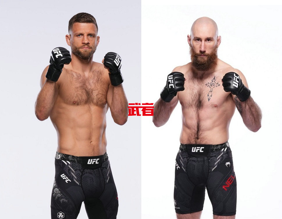 9月7日UFC：卡尔文·卡塔尔vs凯尔·尼尔森
