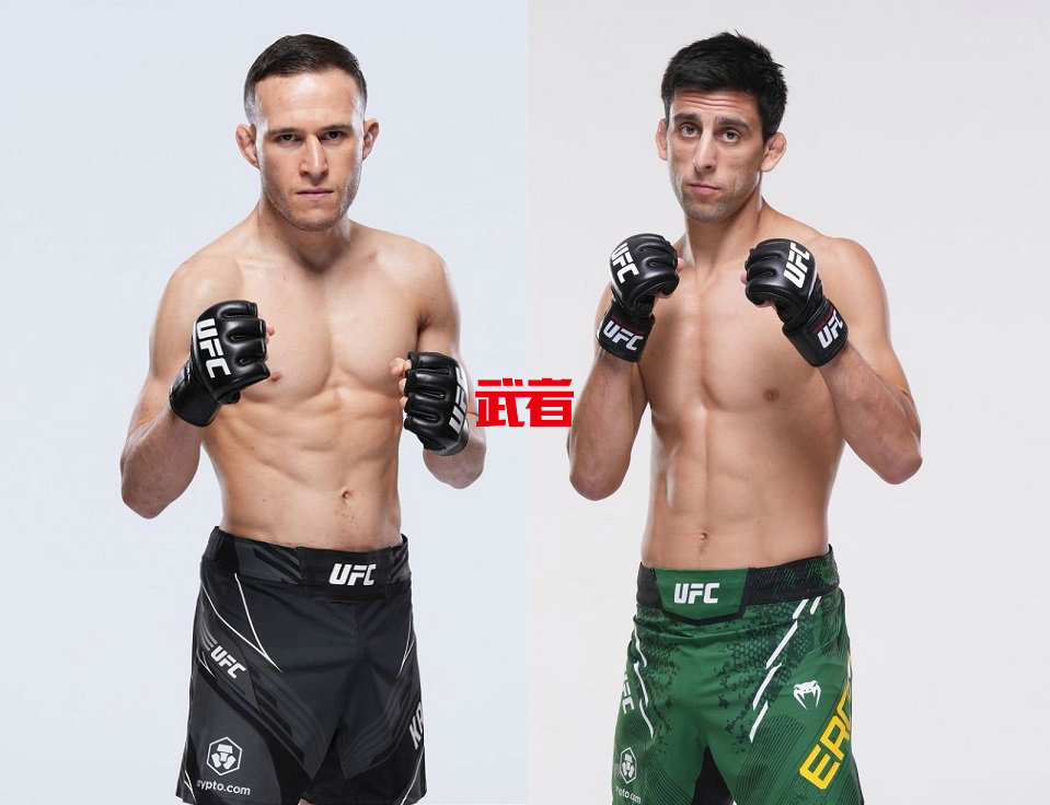 UFC 305：凯·卡拉·弗朗斯vs史蒂夫·埃尔切格