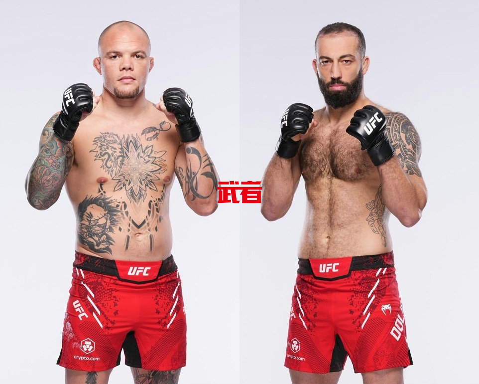 UFC 303：乌尔伯格因伤退赛，多利泽替补对阵史密