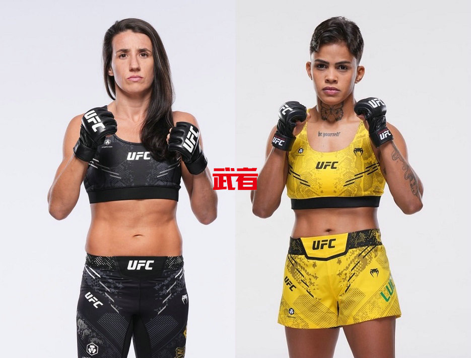 UFC大赛第307场：玛丽娜·罗德里格兹将对