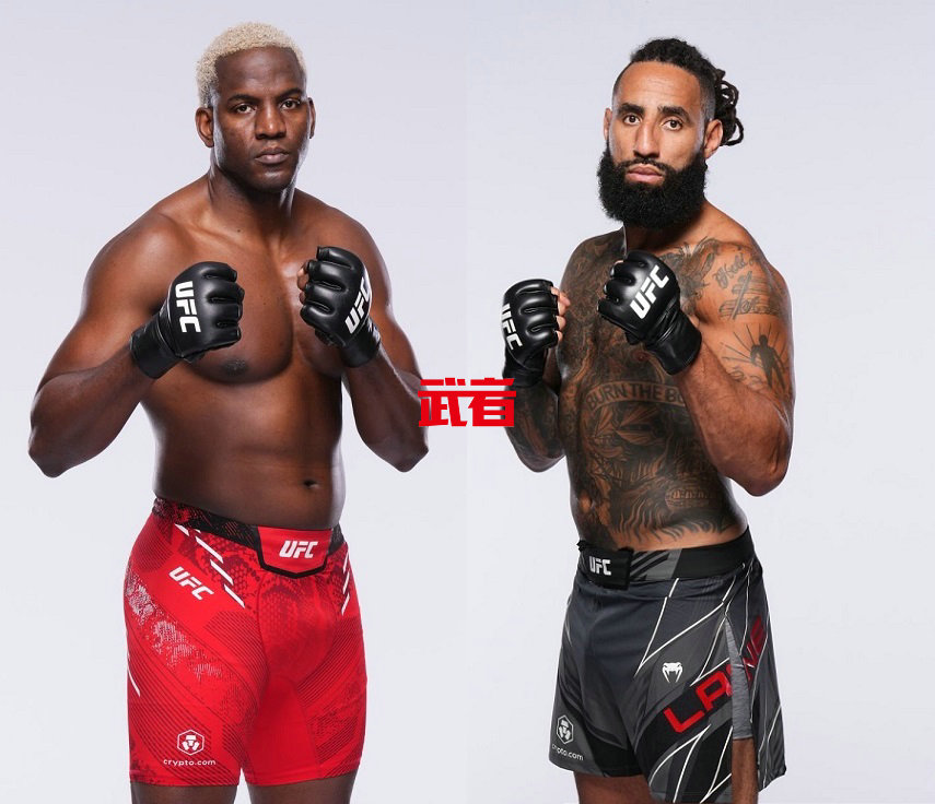 10月20日UFC：成都散打选手德斯佩涅将迎战林恩，