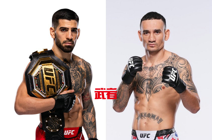成都散打：UFC 308：伊利亚·托普里亚vs麦克斯·霍